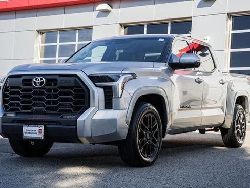 Used 2023 Toyota Tundra SR5 w/ TRD Sport Premium Package image 3