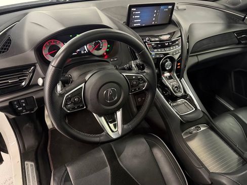 Used 2019 Acura RDX A-Spec AWD/4WD image 9
