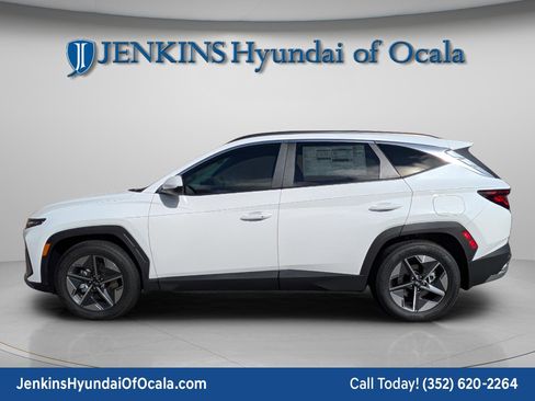 New 2026 Hyundai Tucson SEL image 7