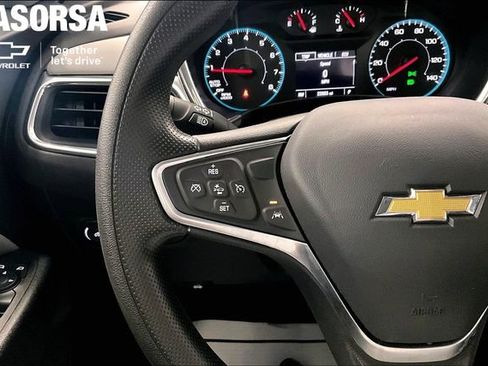 Certified 2023 Chevrolet Equinox LS AWD/4WD image 18