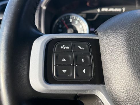 Used 2022 RAM 2500 Big Horn w/ Night Edition AWD/4WD image 15