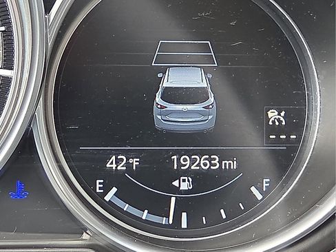 Used 2025 MAZDA CX-5 AWD 2.5 S w/ Preferred Package image 23