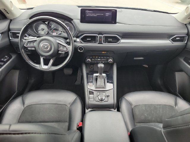 Used 2023 MAZDA CX-5 AWD 2.5 S w/ Select Package image 12