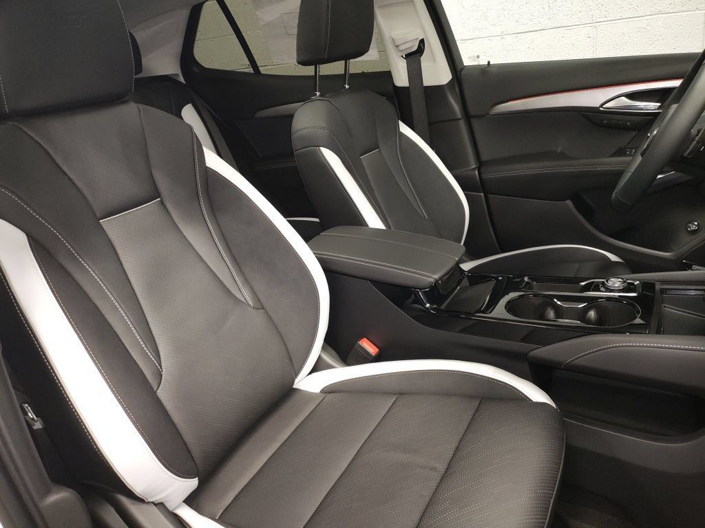 New 2026 Buick Envision Sport Touring AWD/4WD image 9