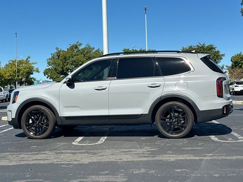 Certified 2024 Kia Telluride EX X-Line AWD/4WD image 8
