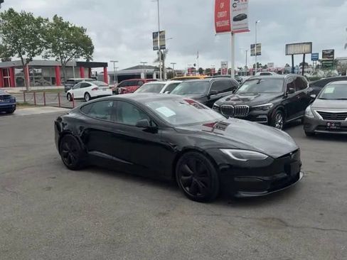 Used 2022 Tesla Model S Standard Range image 2