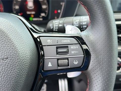 New 2025 Acura ADX A-Spec AWD/4WD image 14