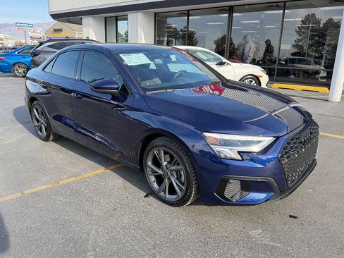 Used 2024 Audi A3 2.0T Premium w/ Convenience Package image 5