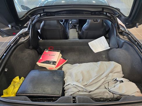 Used 2008 Chevrolet Corvette Z06 w/ Preferred Equipment Group image 14