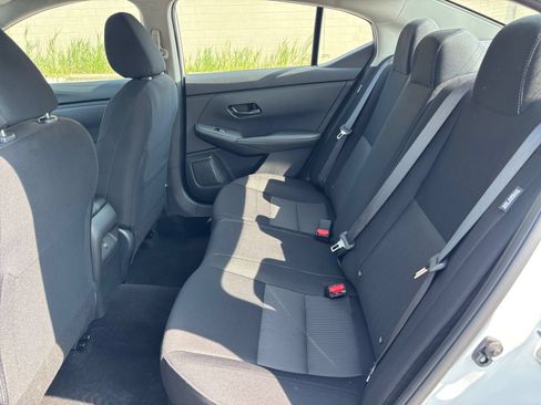 Used 2025 Nissan Sentra SV FWD image 23