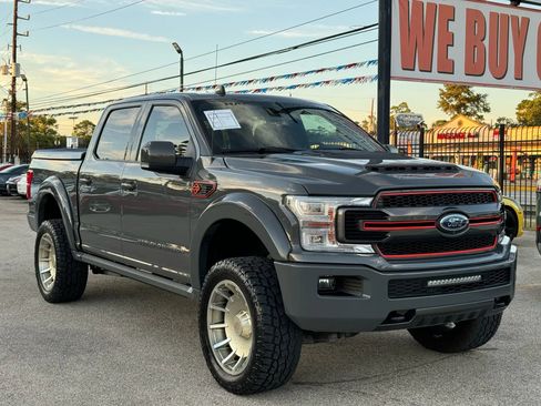 Used 2020 Ford F150 Lariat w/ Equipment Group 502A Luxury image 5