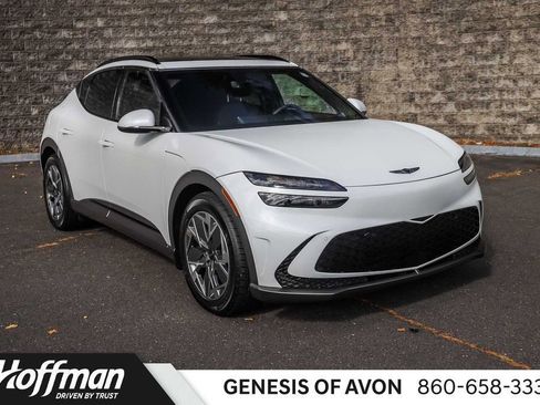 New 2025 Genesis GV60 Advanced image 1