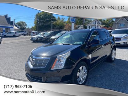 Used 2011 Cadillac SRX Luxury