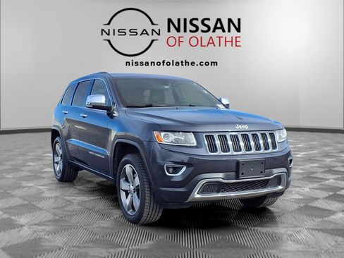 Used 2014 Jeep Grand Cherokee Limited image 33