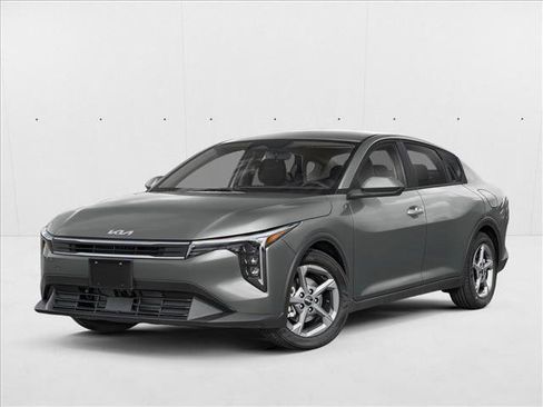 Used 2025 Kia K4 FWD image 1