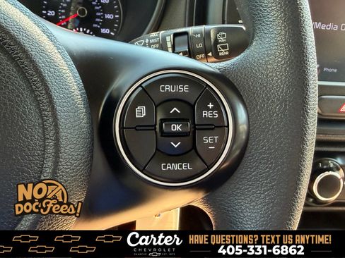 Used 2022 Kia Soul LX FWD image 16