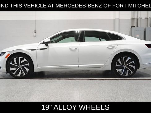 Used 2022 Volkswagen Arteon SEL image 3