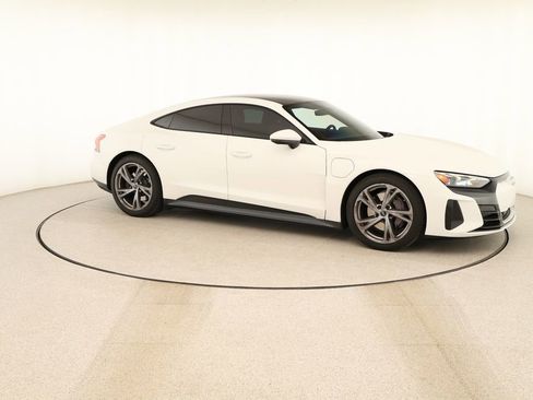 Certified 2024 Audi e-tron GT Premium Plus w/ Executive Package AWD/4WD image 9