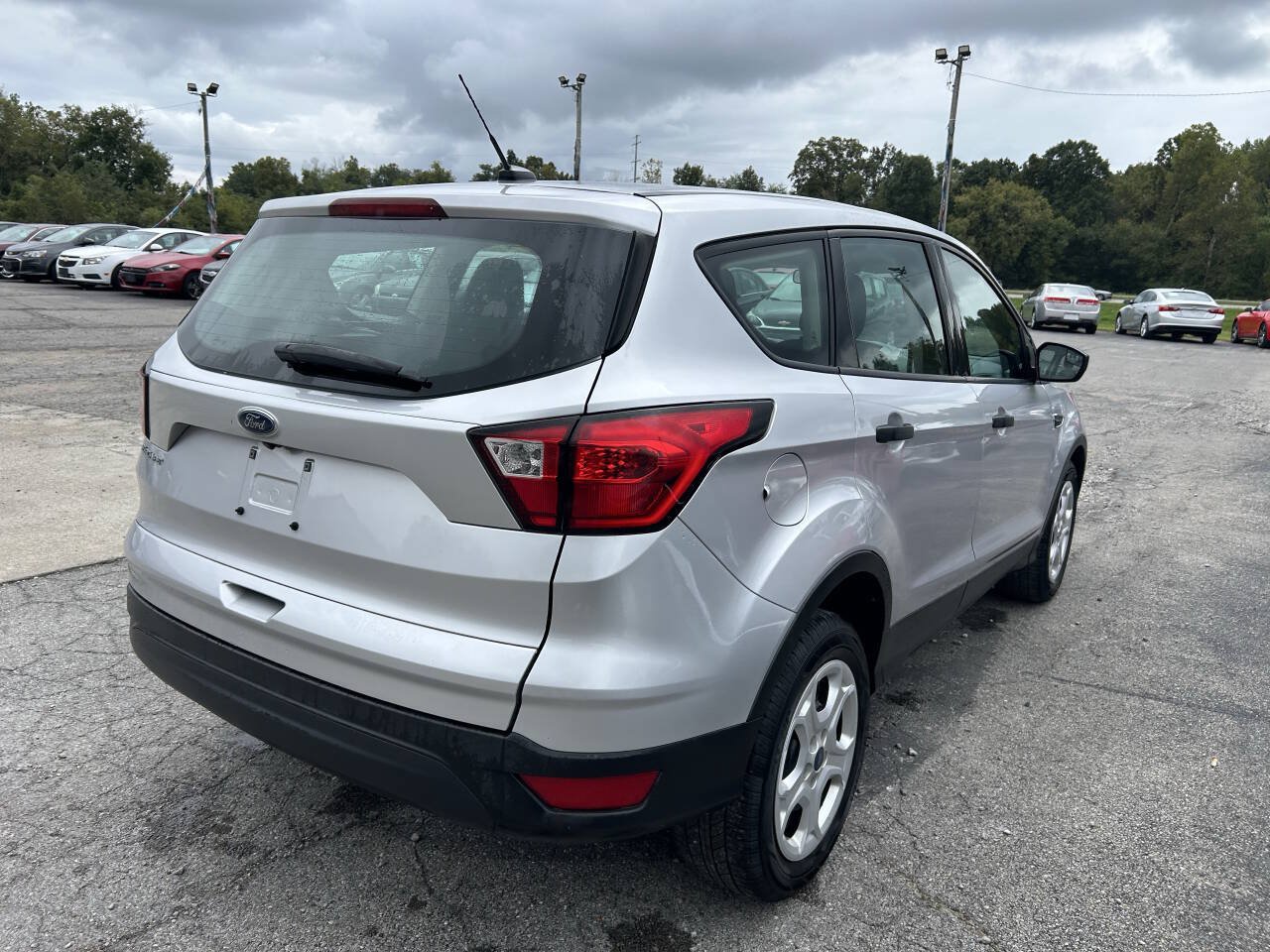 Used 2019 Ford Escape S FWD image 6