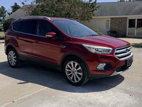 Used 2017 Ford Escape Titanium AWD/4WD image 1