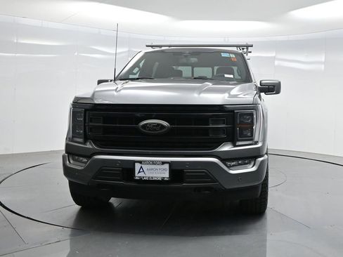 Used 2023 Ford F150 Lariat w/ Equipment Group 502A High image 31