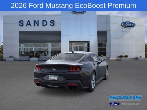 New 2026 Ford Mustang Premium image 8