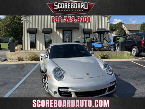 Used 2007 Porsche 911 Turbo AWD/4WD image 1