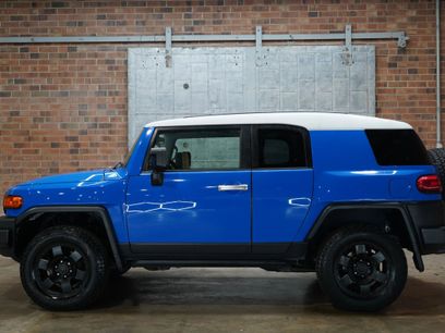 Used 2007 Toyota FJ Cruiser 4WD