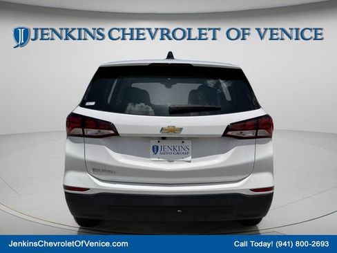 Used 2024 Chevrolet Equinox LS FWD image 6