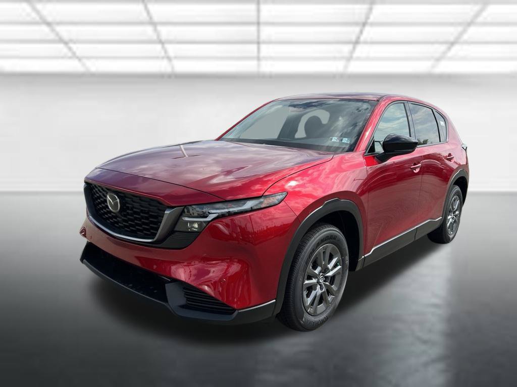 New 2026 MAZDA CX-5 Select AWD/4WD image 9