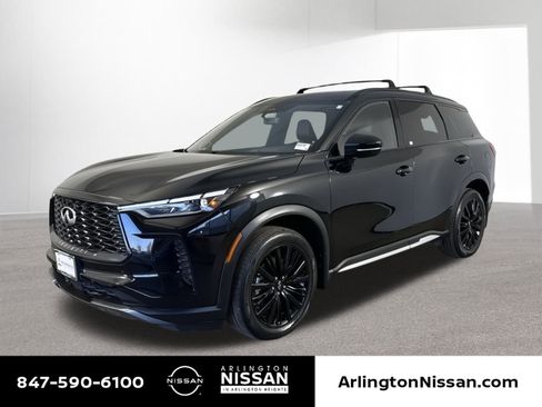 Used 2023 INFINITI QX60 Autograph w/ Cargo Package image 1