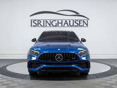 Certified 2024 Mercedes-Benz C 43 AMG 4MATIC Sedan