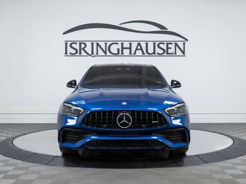 Used 2024 Mercedes-Benz C 43 AMG AMG C 43 4MATIC image 2