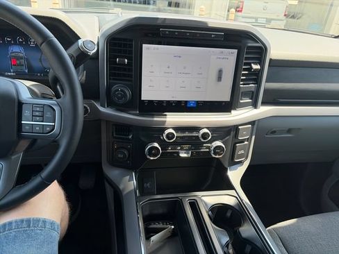 Used 2024 Ford F150 XLT w/ Equipment Group 302A MID AWD/4WD image 17