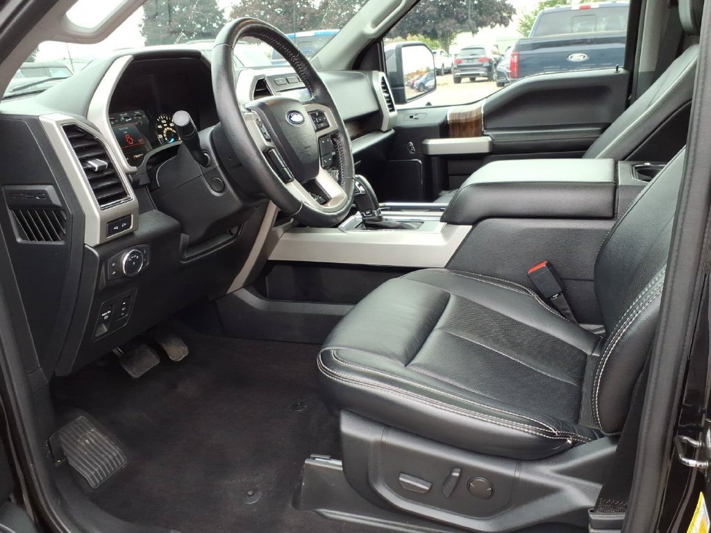 Used 2020 Ford F150 Lariat w/ Equipment Group 502A Luxury AWD/4WD image 10