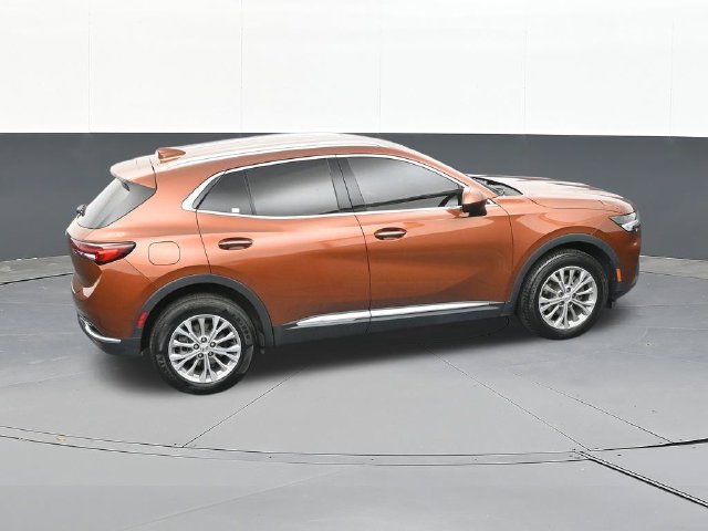 Used 2022 Buick Envision Preferred w/ Safety Package FWD image 61