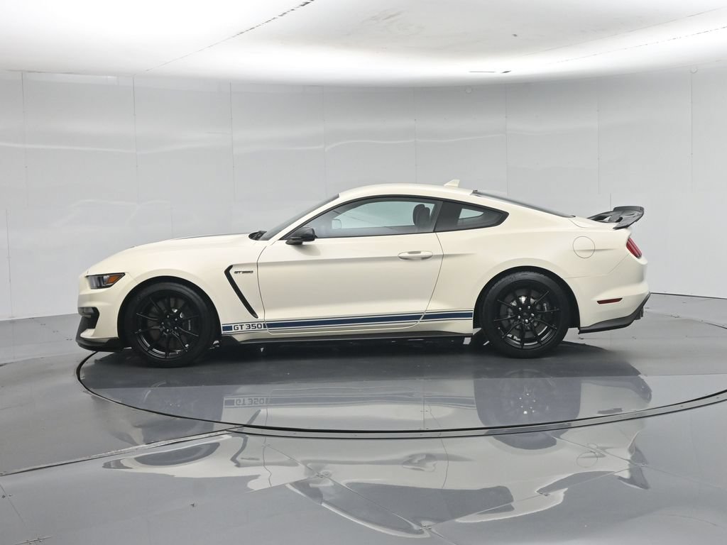Certified 2020 Ford Mustang Shelby GT350 w/ Technology Package RWD image 28