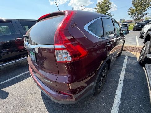 Used 2016 Honda CR-V SE image 9