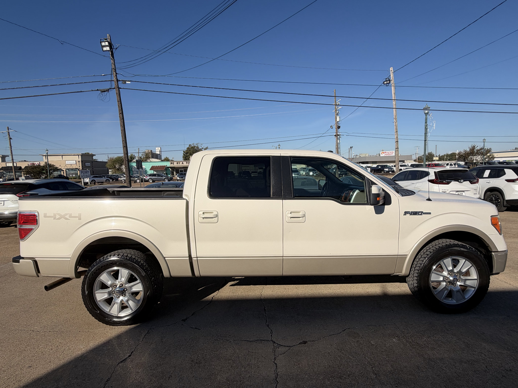 Used 2009 Ford F150 4x4 SuperCrew image 5