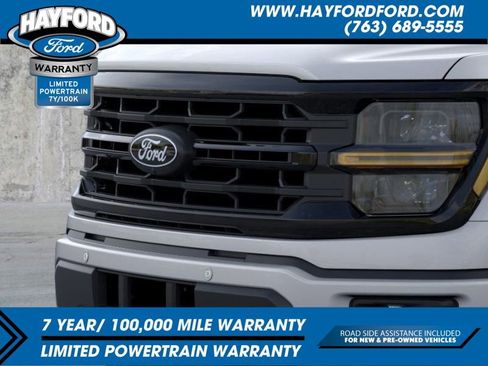 New 2025 Ford F150 XLT w/ Equipment Group 302A MID image 19