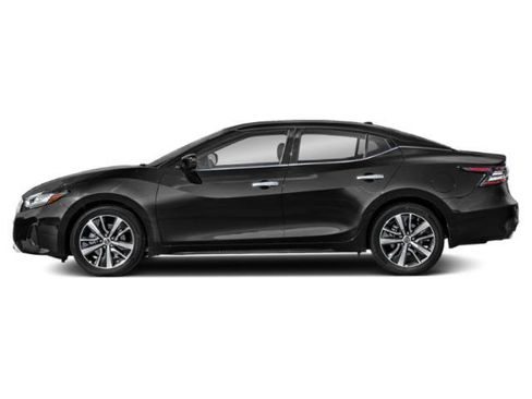 Used 2021 Nissan Maxima 3.5 SV w/ Floor Mat Group FWD image 3