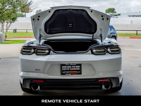 Used 2023 Chevrolet Camaro LT w/ RS Package RWD image 8