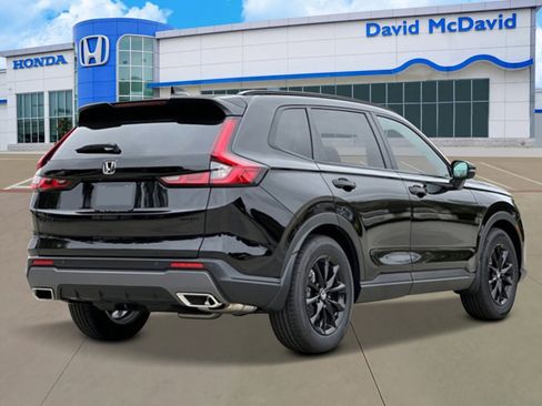 New 2026 Honda CR-V Sport-L image 6