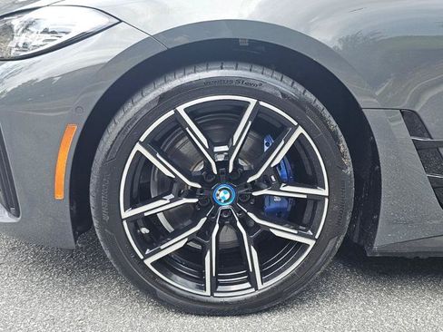 Used 2024 BMW i4 eDrive40 w/ M Sport Package RWD image 16