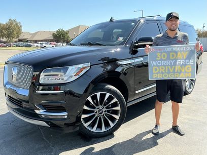 Used 2021 Lincoln Navigator Reserve w/ Luxury Package