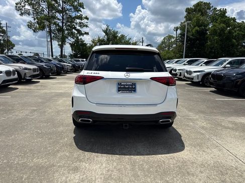 Used 2023 Mercedes-Benz GLE 350 image 4