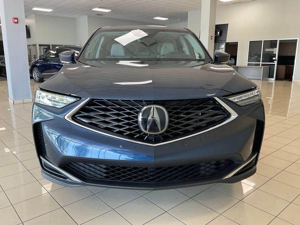 Certified 2026 Acura MDX w/ Technology Package AWD/4WD image 2