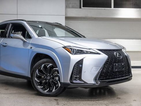 Used 2024 Lexus UX 250h F Sport image 11