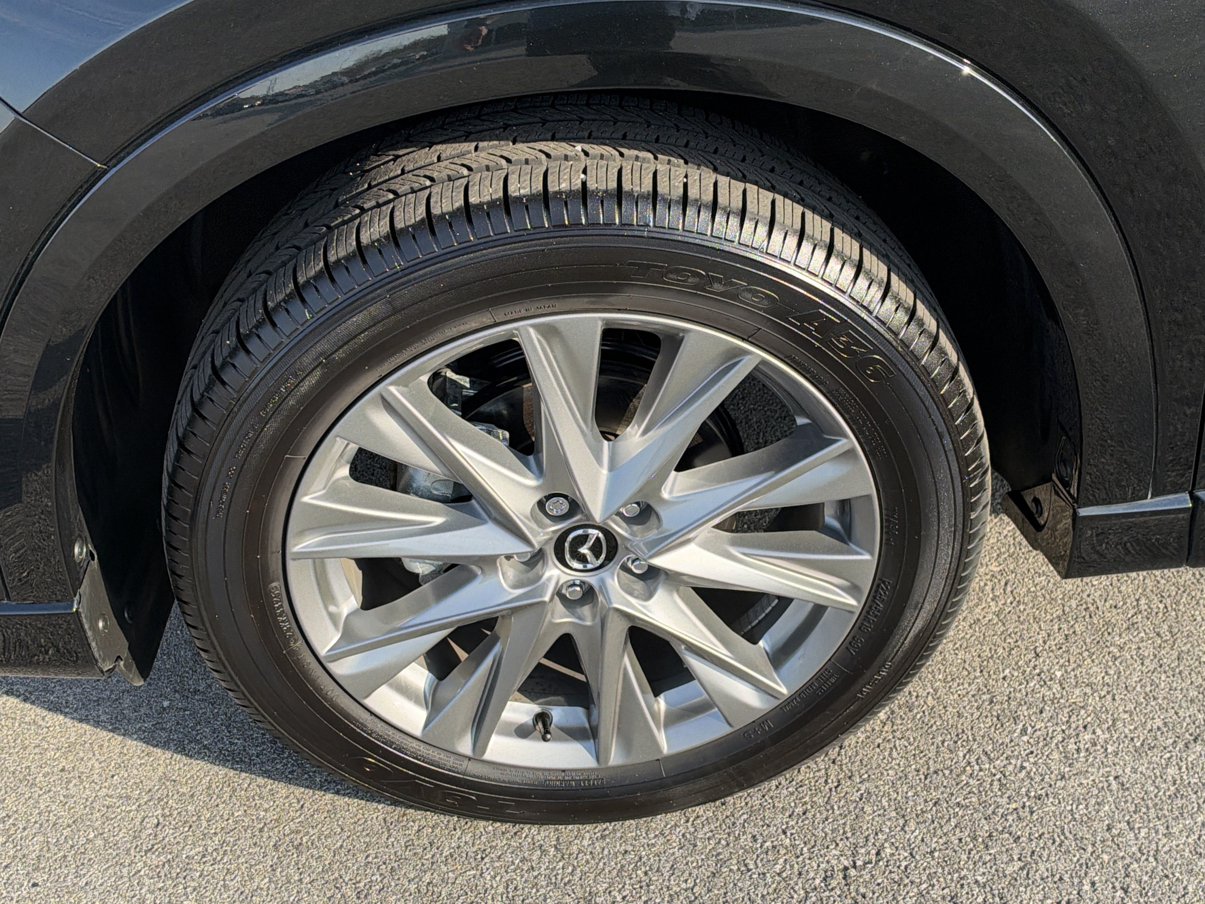 Used 2025 MAZDA CX-5 AWD 2.5 S w/ Premium Plus Pkg image 83