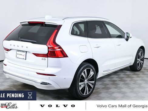 Certified 2023 Volvo XC60 B5 Ultimate FWD image 31